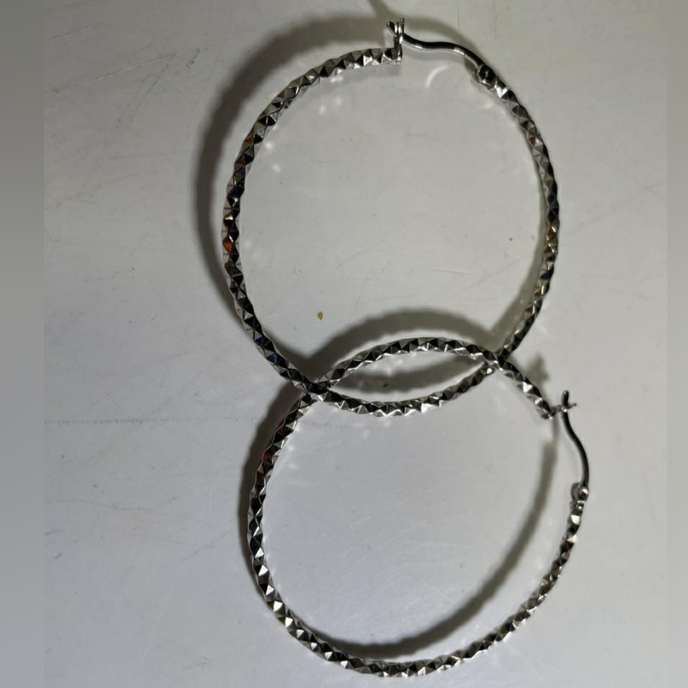 Sterling Silver Middle Eastern Statement Chandeli… - image 7